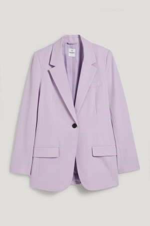 C&A Clockhouse Blazer Naisten Takki Vaaleanvioletit | 31QSWEMCK