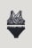 C&A Bikini Lycra® Xtra Life™ 2 Piece Tytön Uimapuvut Mustat | 27HAKRSMF