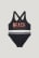 C&A Bikini Lycra® Xtra Life™ 2 Piece Tytön Uimapuvut Mustat | 42WLDAZOM