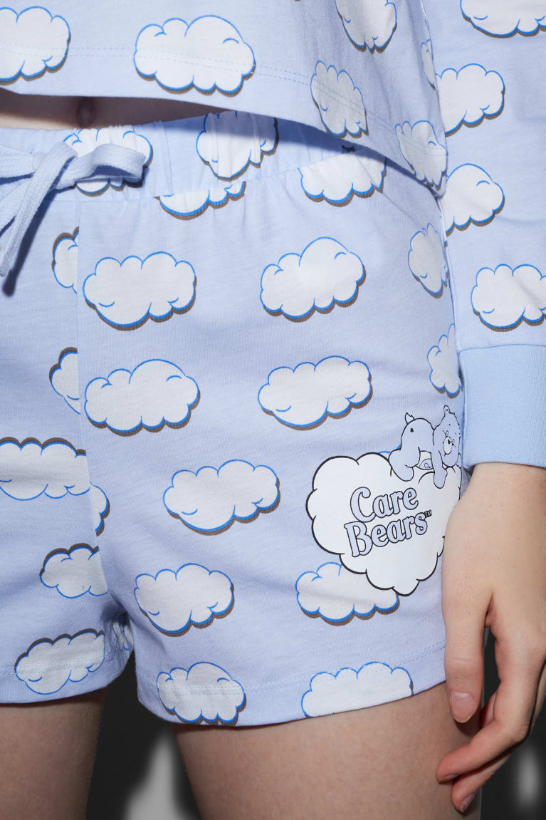 C&A Clockhouse Pyjama Care Bears Naisten Yöasut Vaaleansininen | 15WVRFYXL