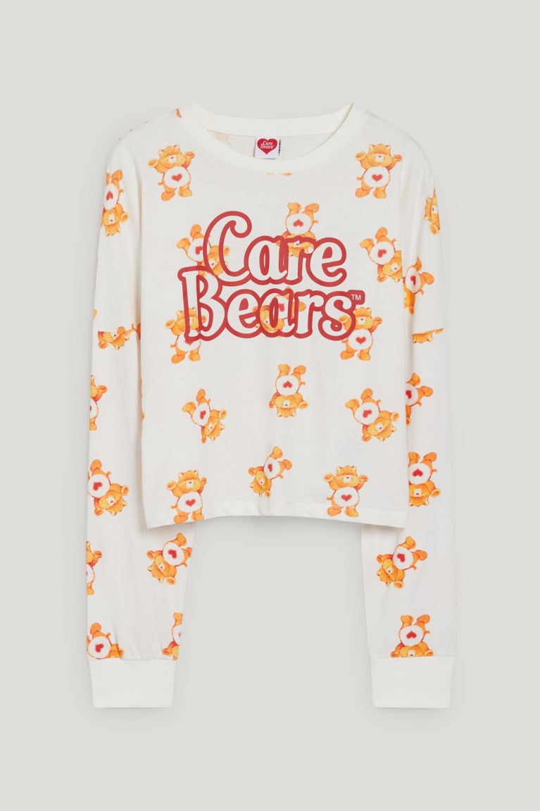 C&A Clockhouse Pyjama Care Bears Naisten Huppari Valkoinen | 23WFXVMKR