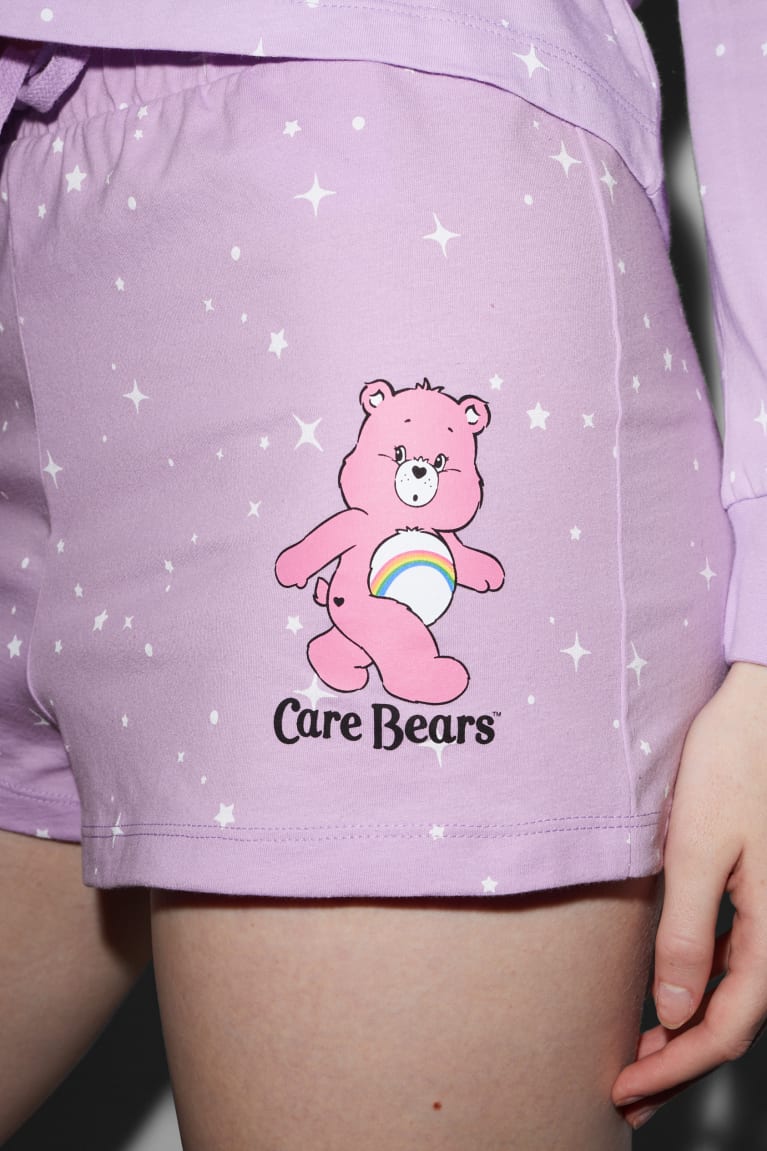 C&A Clockhouse Pyjama Care Bears Naisten Yöasut Vaaleanvioletit | 78BOHVFJS