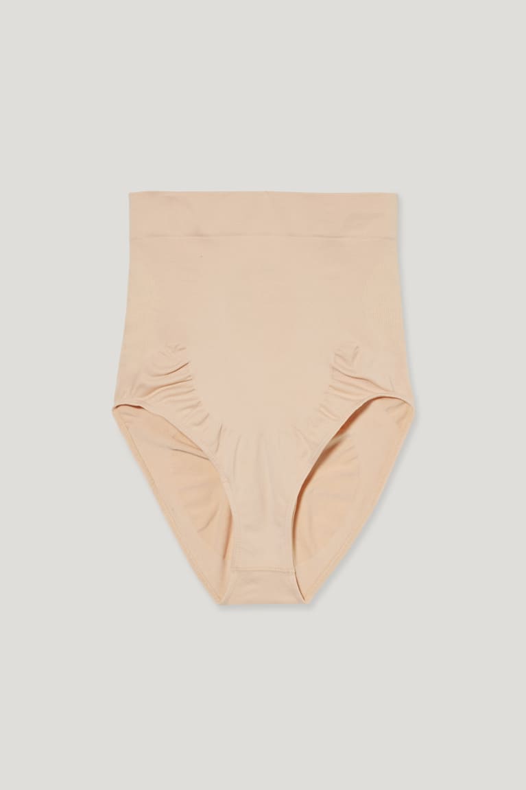 C&A Control Briefs Naisten Alusvaatteet Beige | 49JPVGSAW