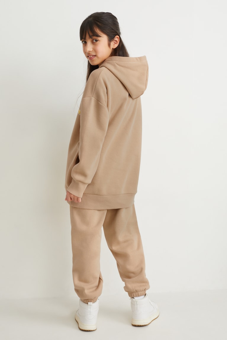 C&A Harry Potter Set And Joggers 2 Piece Tytön Huppari Beige | 68UEYDNIR