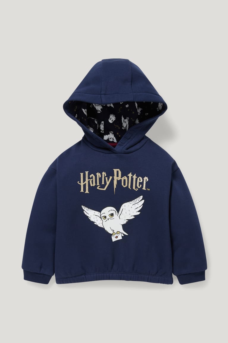 C&A Harry Potter Tytön Huppari Tummansininen | 91MRTKQHN