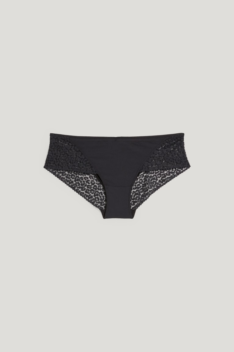 C&A Hipster Briefs Naisten Alusvaatteet Mustat | 96XOFJARP