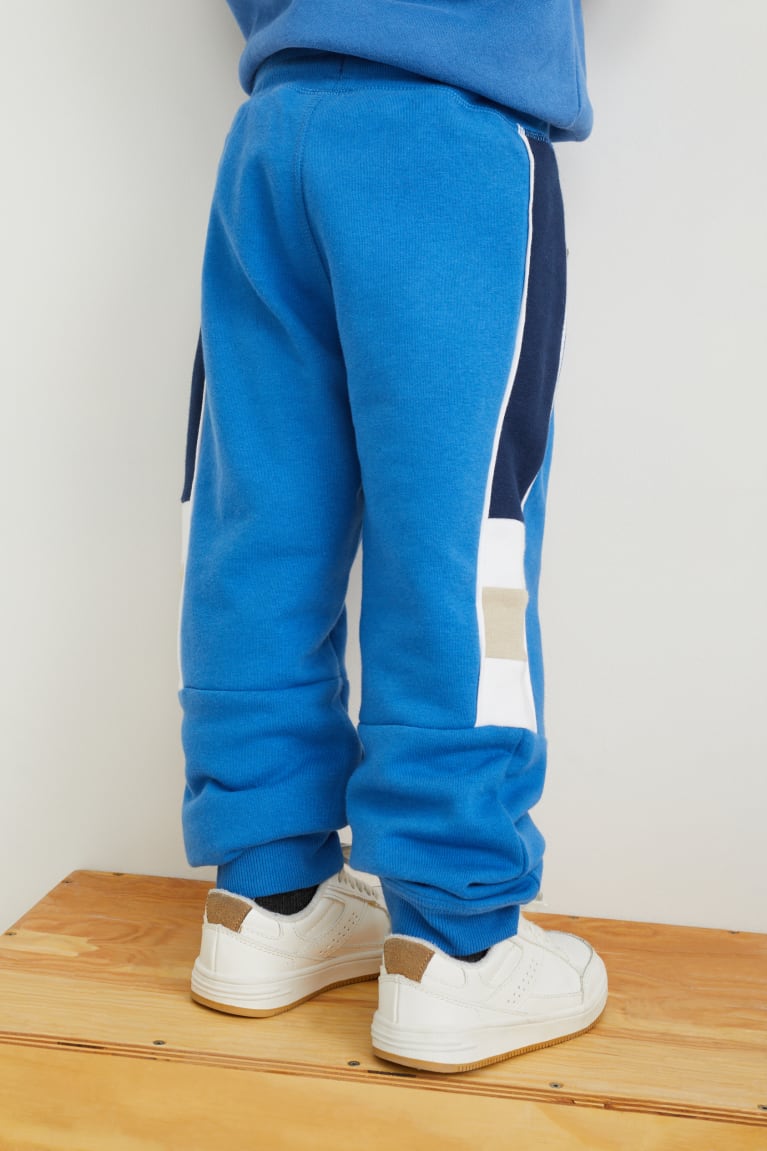 C&A Joggers Poikien Suorat Housut Sininen | 71NPQODSE