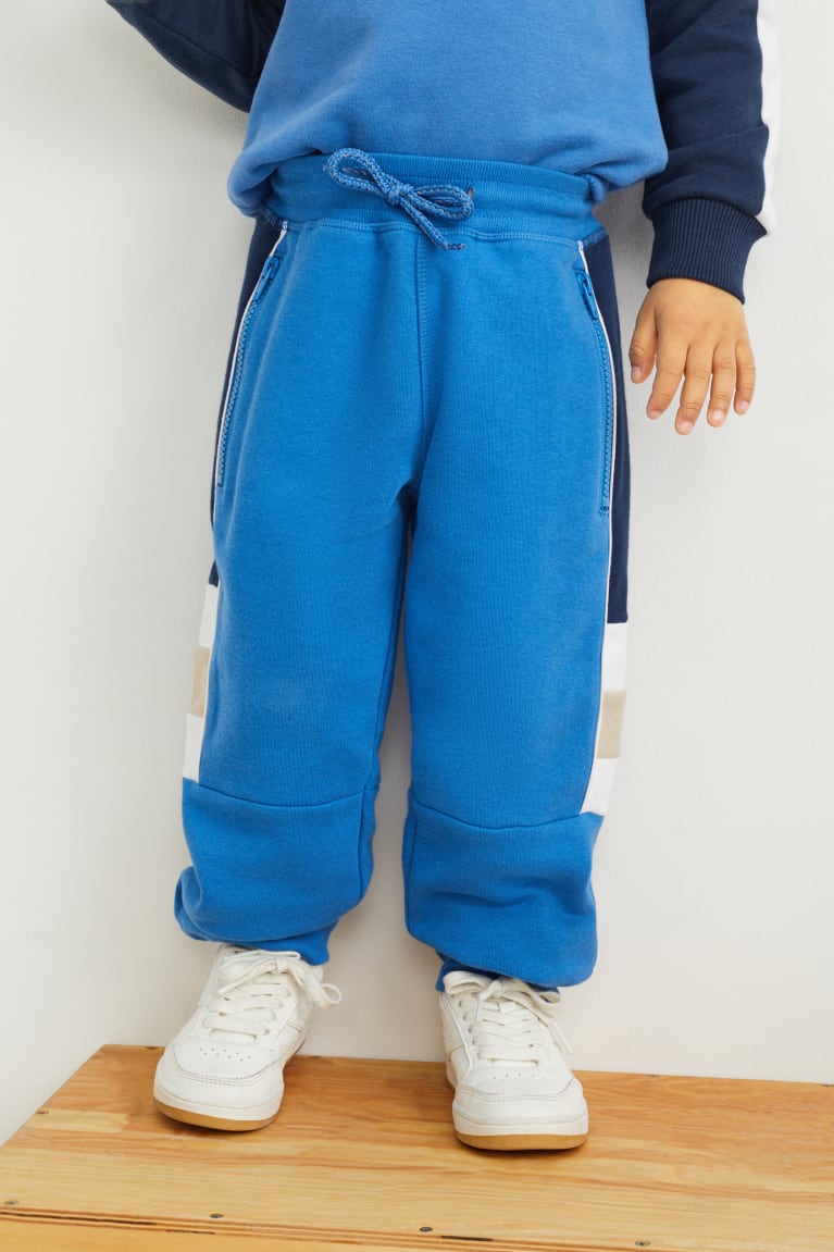 C&A Joggers Poikien Suorat Housut Sininen | 71NPQODSE