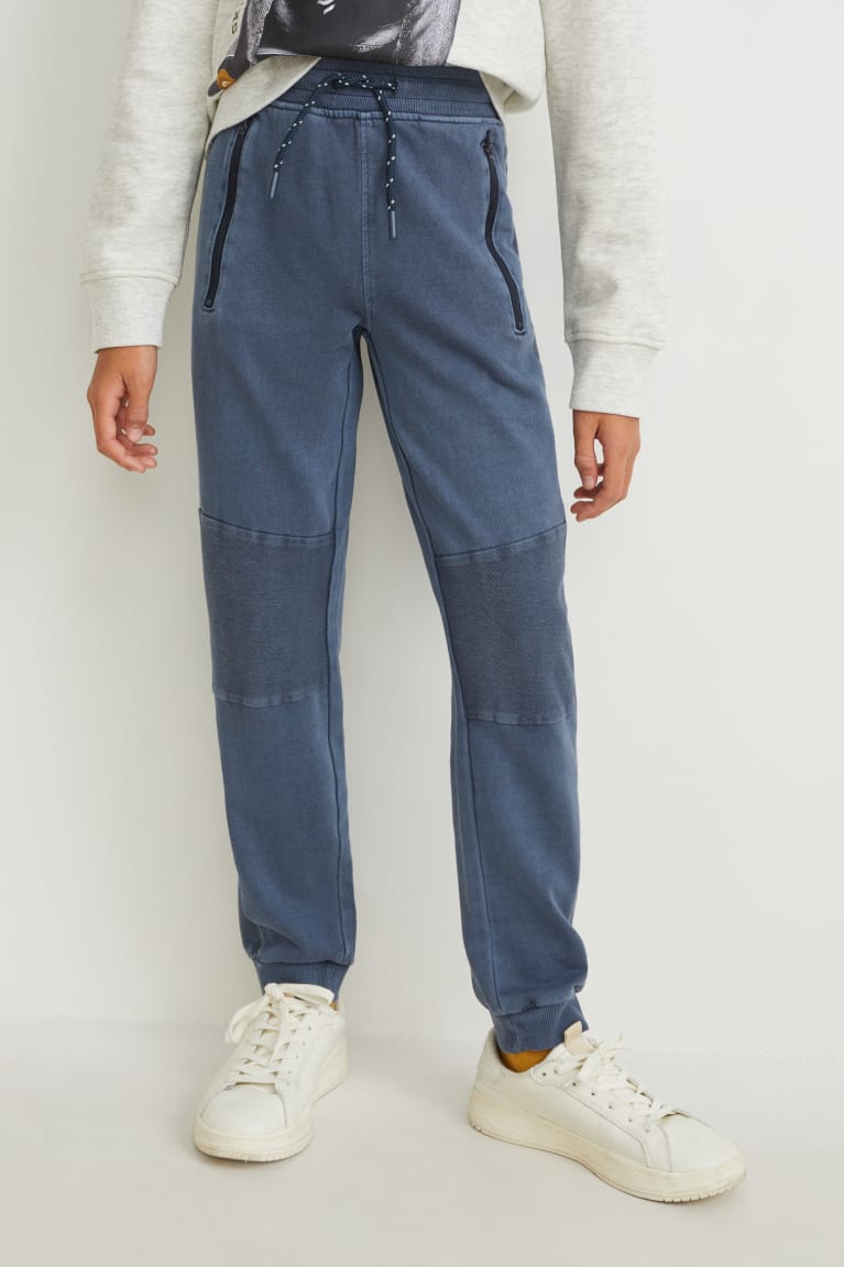 C&A Joggers Poikien Suorat Housut Sininen | 83YJCXDLZ