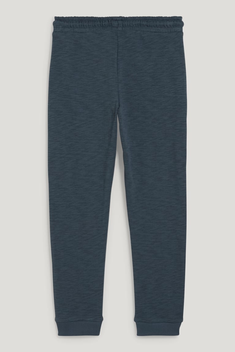 C&A Joggers Poikien Suorat Housut Tummansininen | 20OWUKRIB