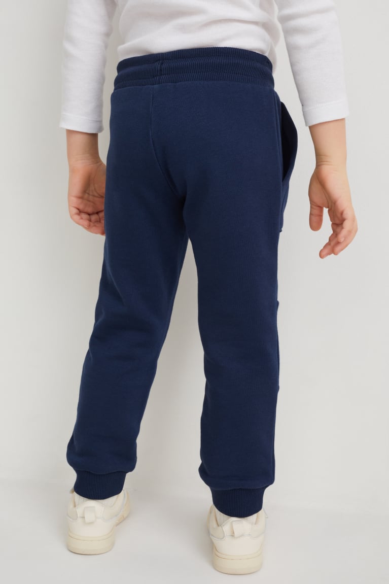 C&A Joggers Poikien Suorat Housut Tummansininen | 63HNDTOSZ