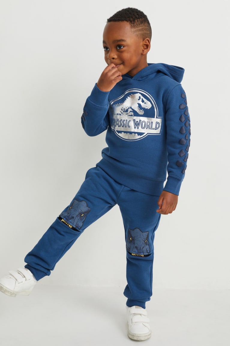 C&A Jurassic World Joggers Poikien Suorat Housut Tummansininen | 19DLYPMQW