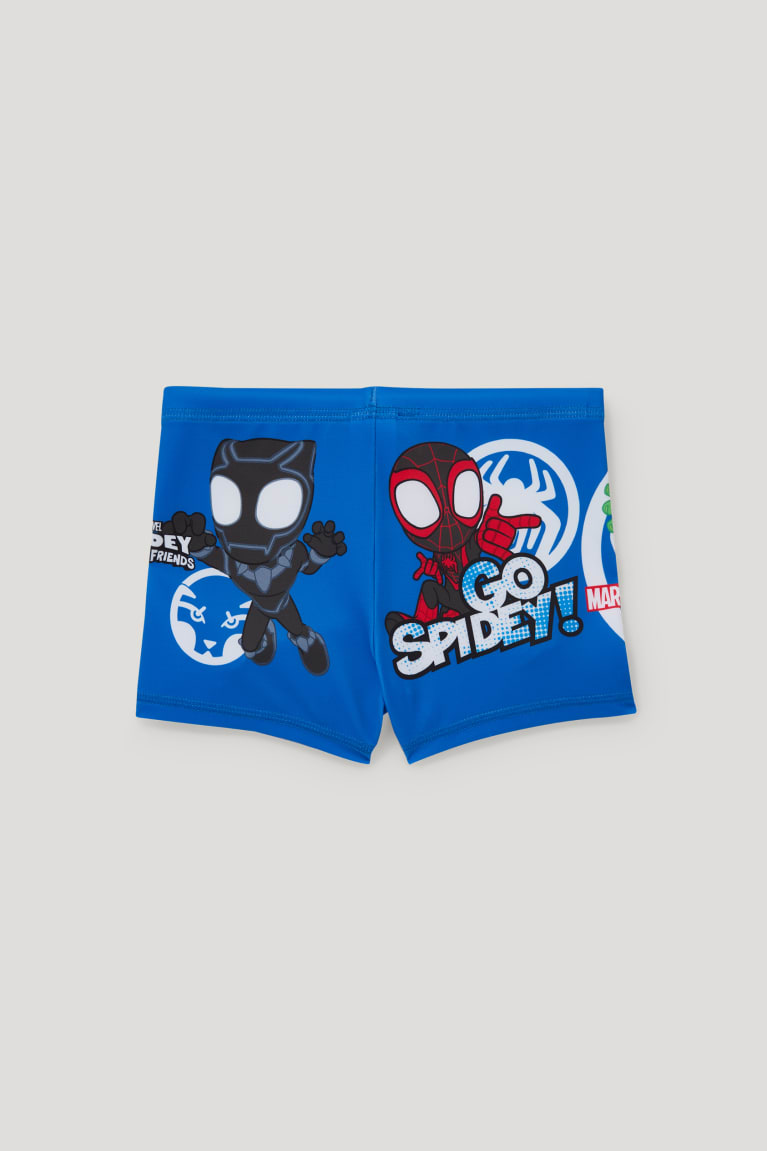 C&A Marvel Swim Lycra® Xtra Life™ Poikien Uimapuvut Sininen | 23QXVYTCB