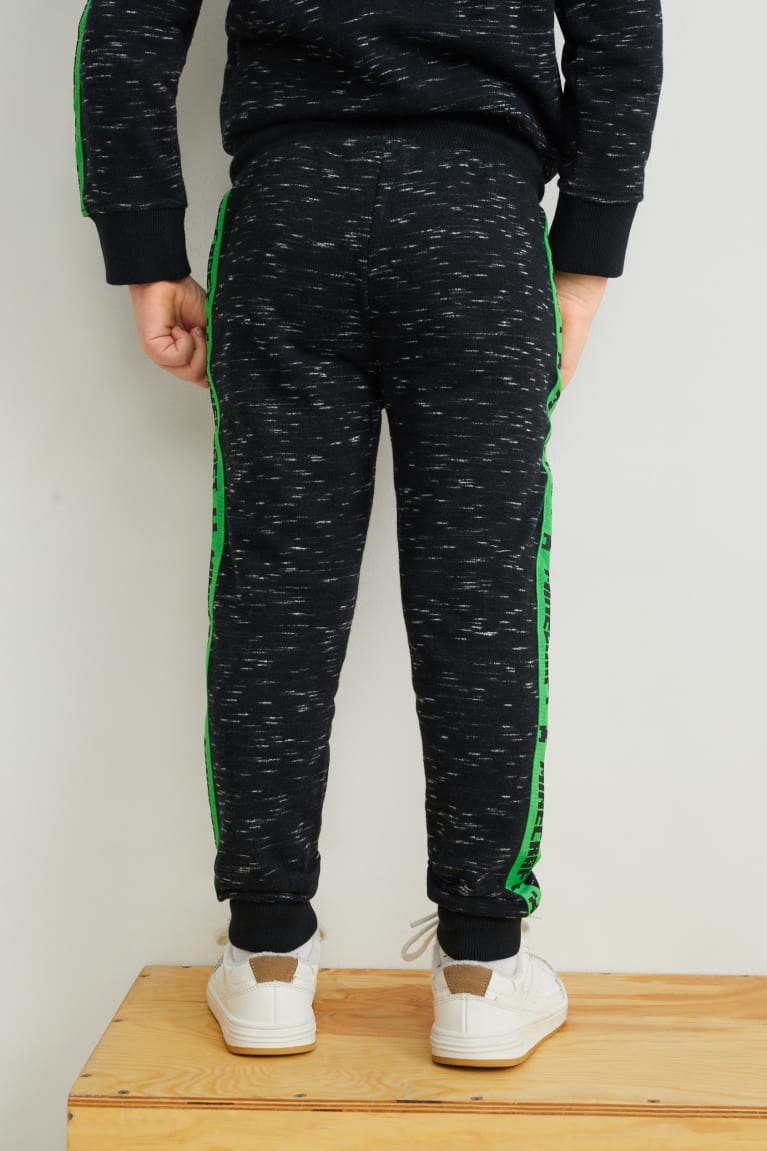 C&A Minecraft Joggers Poikien Suorat Housut Tummanharmaat | 79EVPDZNQ