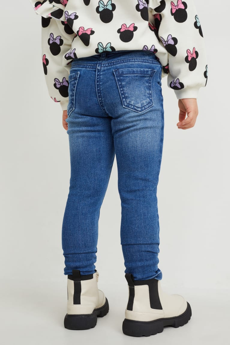 C&A Minnie Mouse Jegging Tytön Farkut Sininen Vaaleansininen | 60SFXYLGR