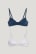 C&A Multipack Of 2 Non-wired Bra Pehmustettu Lycra® Naisten Alusvaatteet Valkoinen | 71KCBQNGW