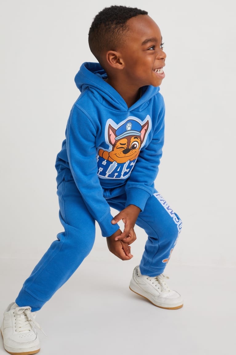 C&A Paw Patrol Set And Joggers 2 Piece Poikien Suorat Housut Sininen | 89MFLZTWO