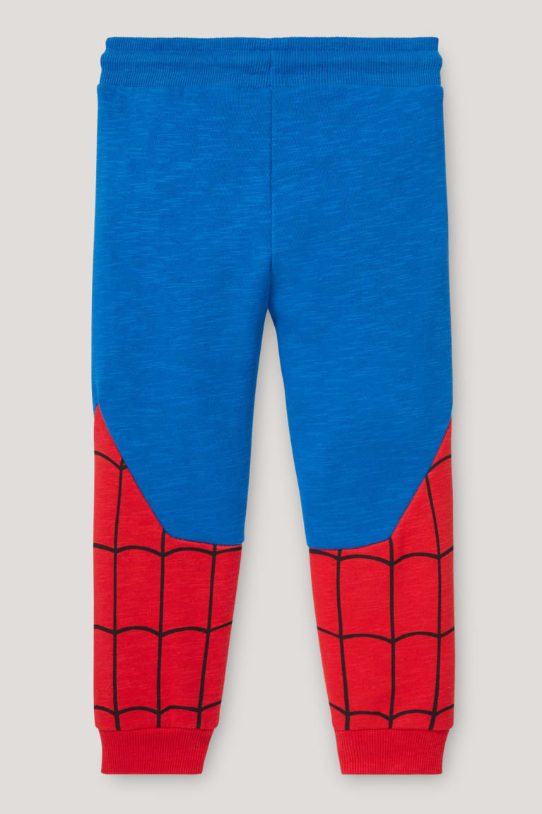 C&A Spider-man Joggers Poikien Suorat Housut Sininen | 84VQOCAKX