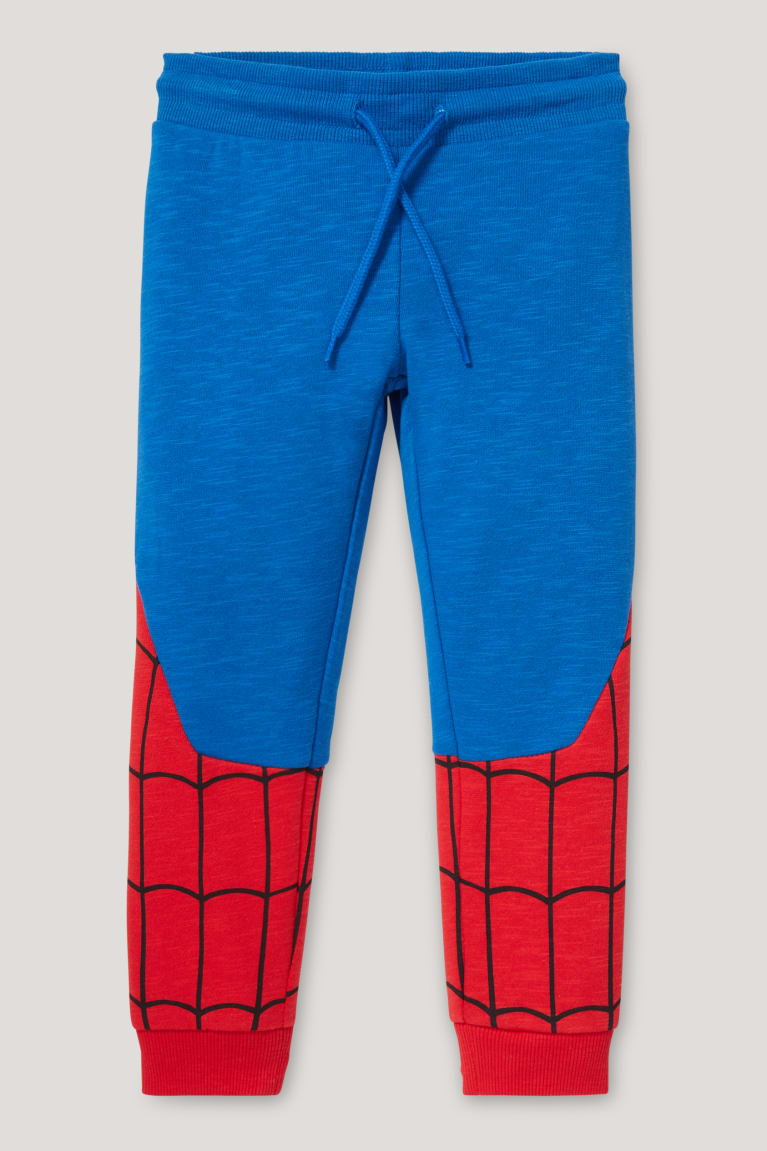 C&A Spider-man Joggers Poikien Suorat Housut Sininen | 84VQOCAKX