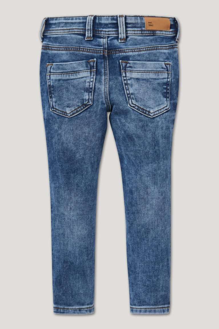 C&A Super Laiha Jog Denim Organic Puuvilla Poikien Farkut Sininen | 16GFQIJVL