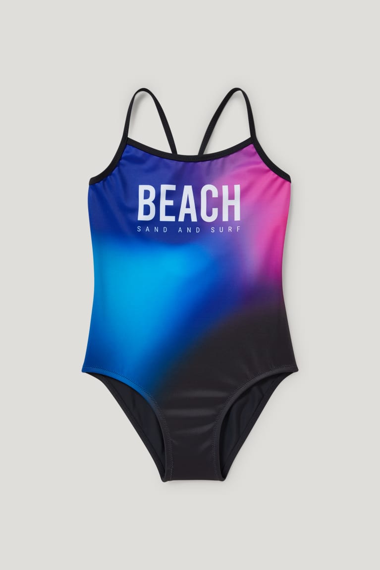 C&A Swimsuit Lycra® Xtra Life™ Tytön Uimapuvut Vaaleanvioletit | 36FGWRQXV